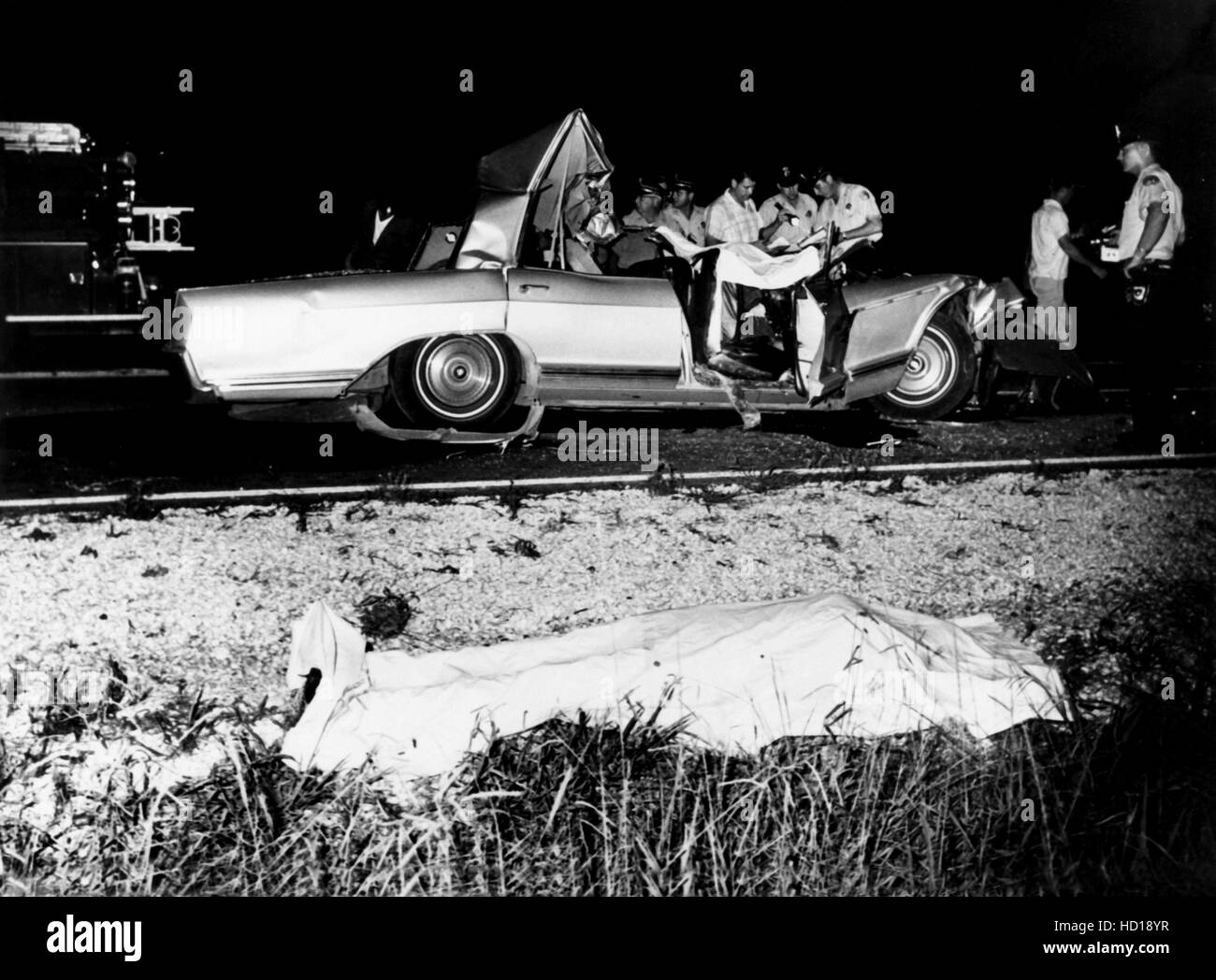 Jayne mansfield car Black and White Stock Photos & Images Alamy
