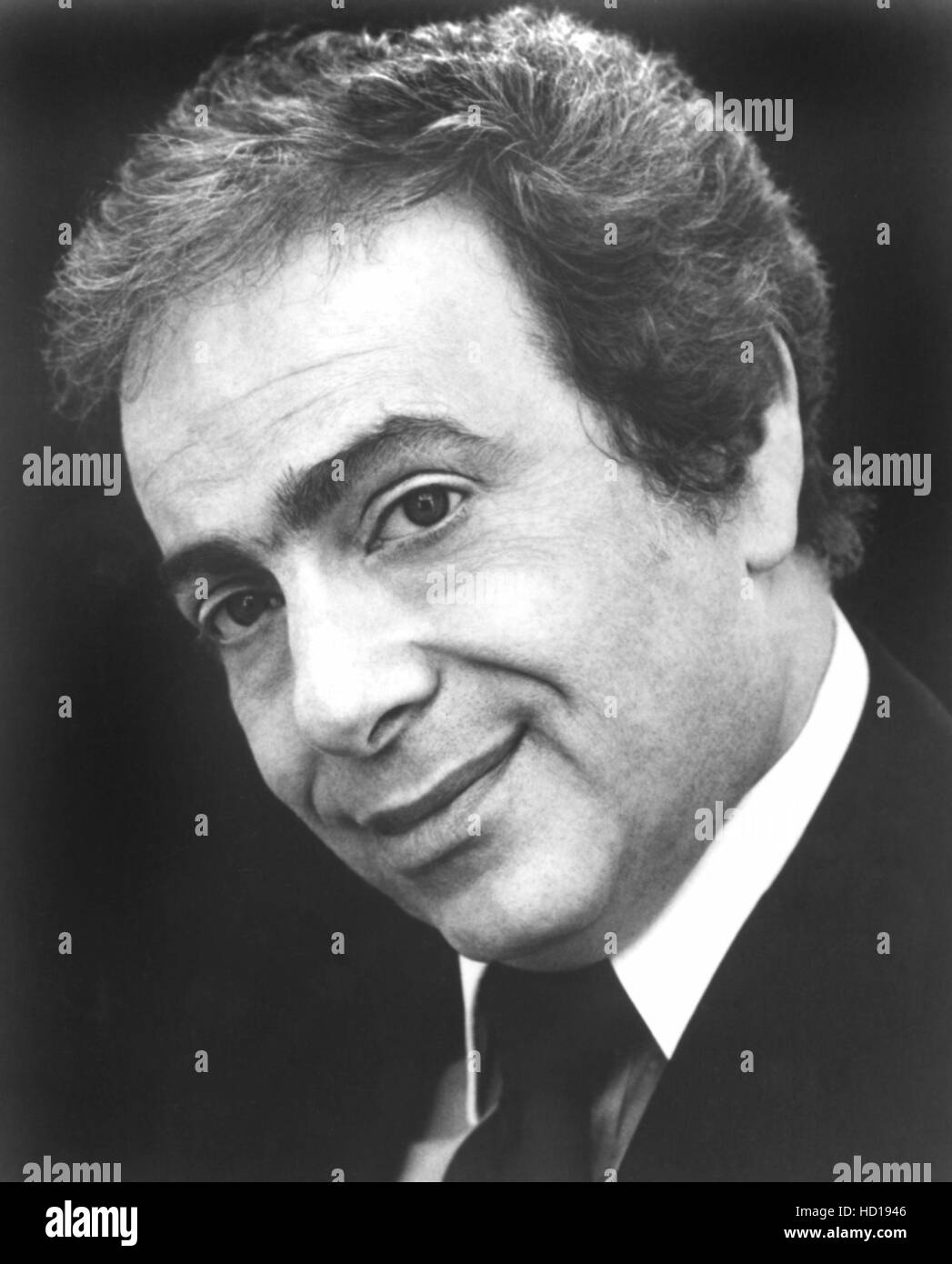Jackie Mason, ca 1970s Stock Photo - Alamy