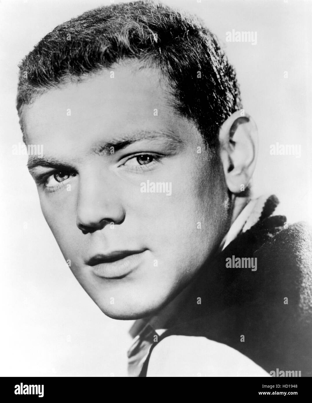 James MacArthur, early 1960s Stock Photo - Alamy