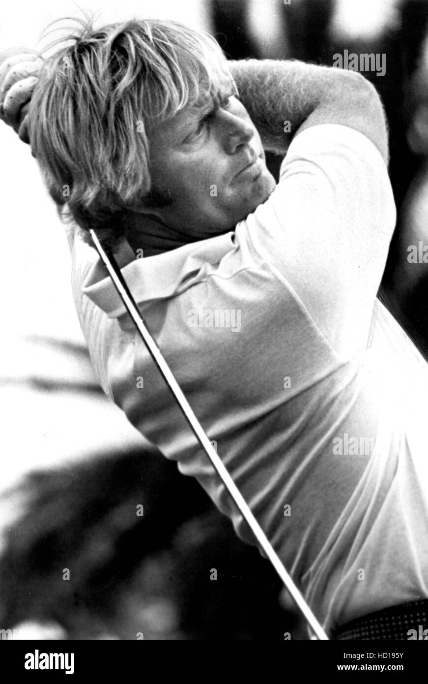 Jack Nicklaus, 1973 Stock Photo Alamy