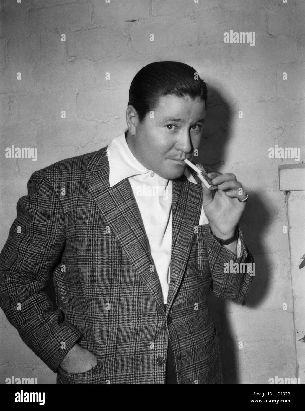 Jack Oakie, 1936 Stock Photo Alamy