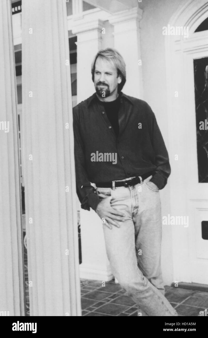 John Tesh, portrait ca. 1990s Stock Photo Alamy