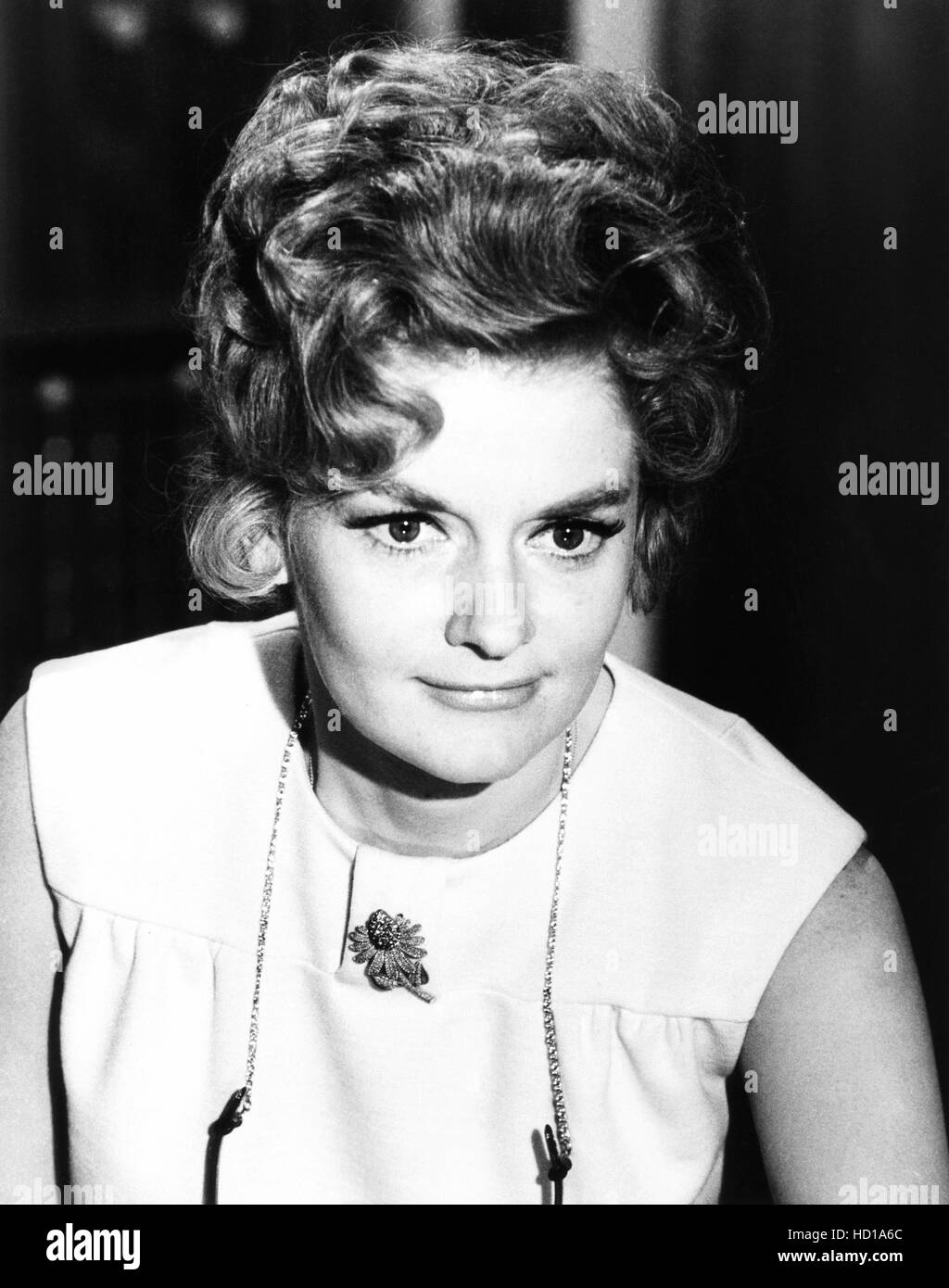 Joyce Van Patten, 1970s Stock Photo
