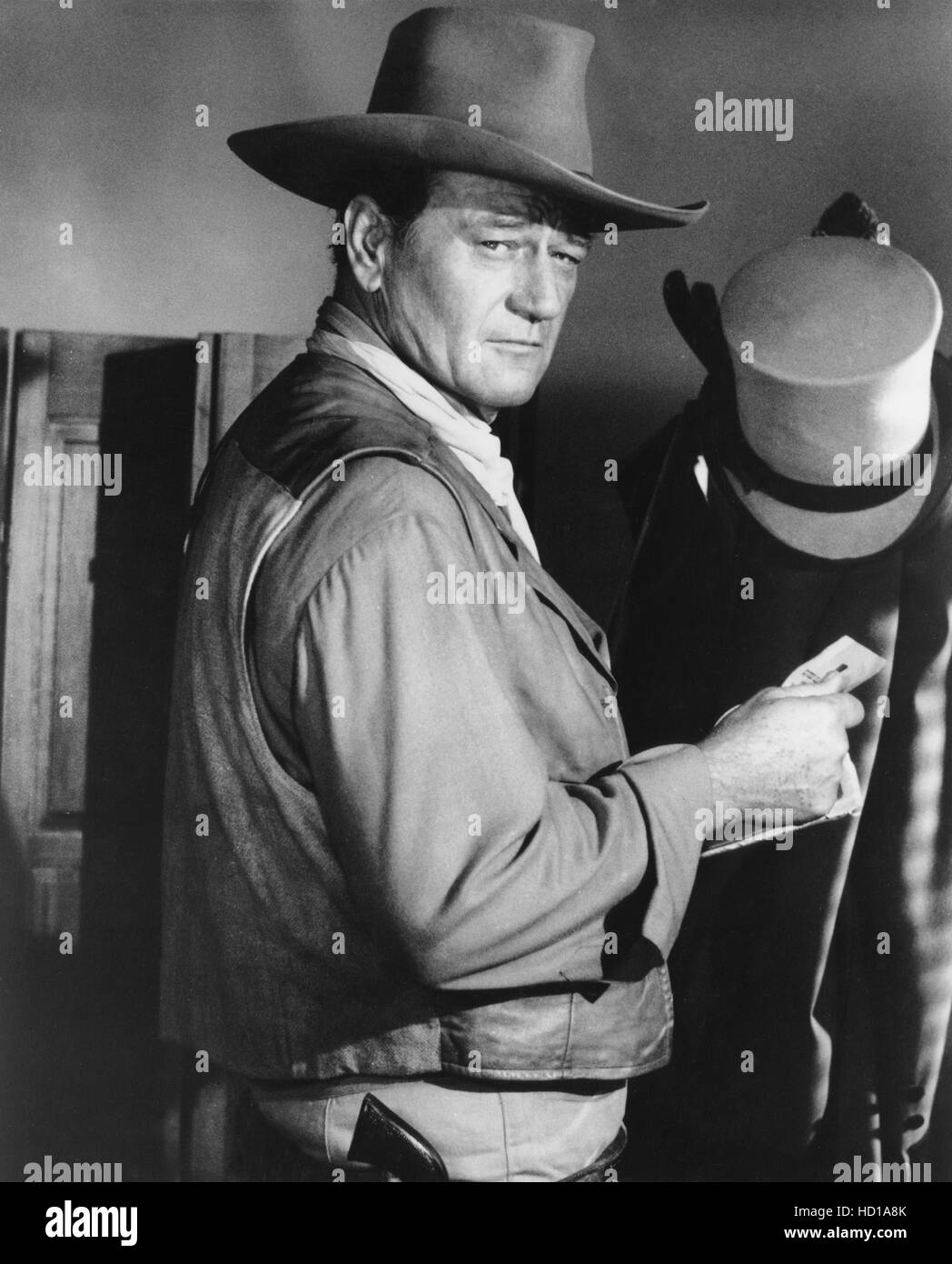 The Comancheros, John Wayne, 1961, Tm And Copyright © 20th Century Fox 