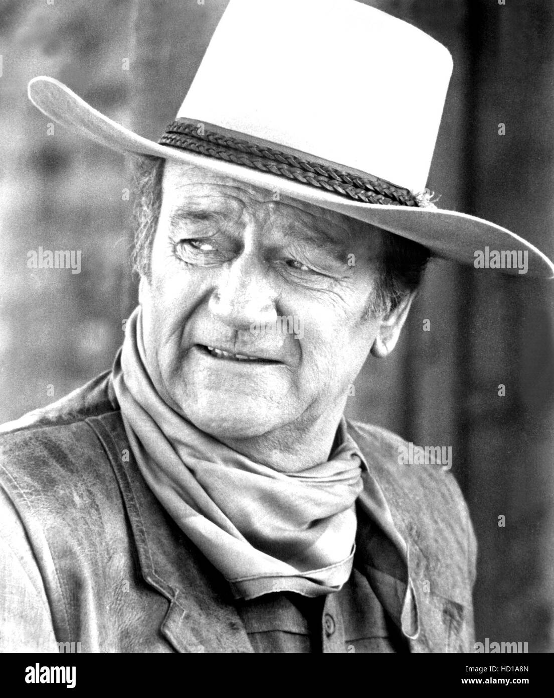 Chisum, John Wayne, 1970 Stock Photo - Alamy