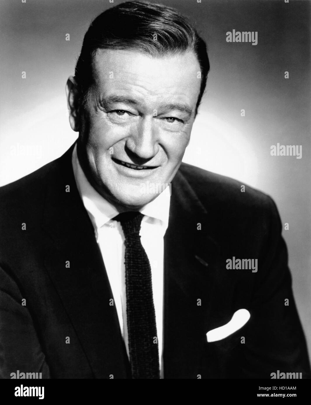 John Wayne, 1962 Stock Photo - Alamy