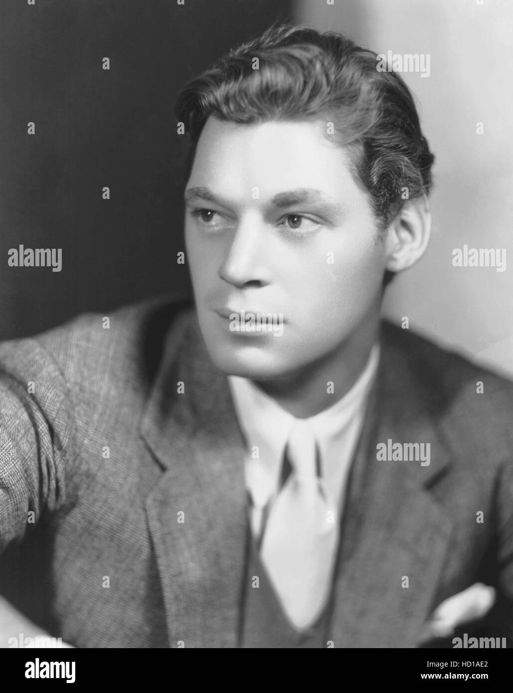 Johnny Weissmuller, ca. early 1930s Stock Photo - Alamy