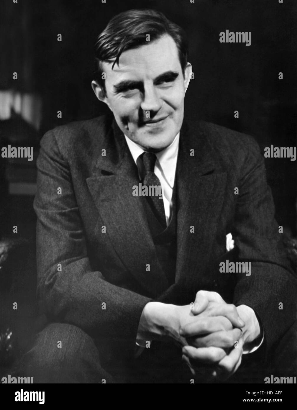 Winant John G. Winant, United State Ambassador to Great Britain, 1941 Stock ...