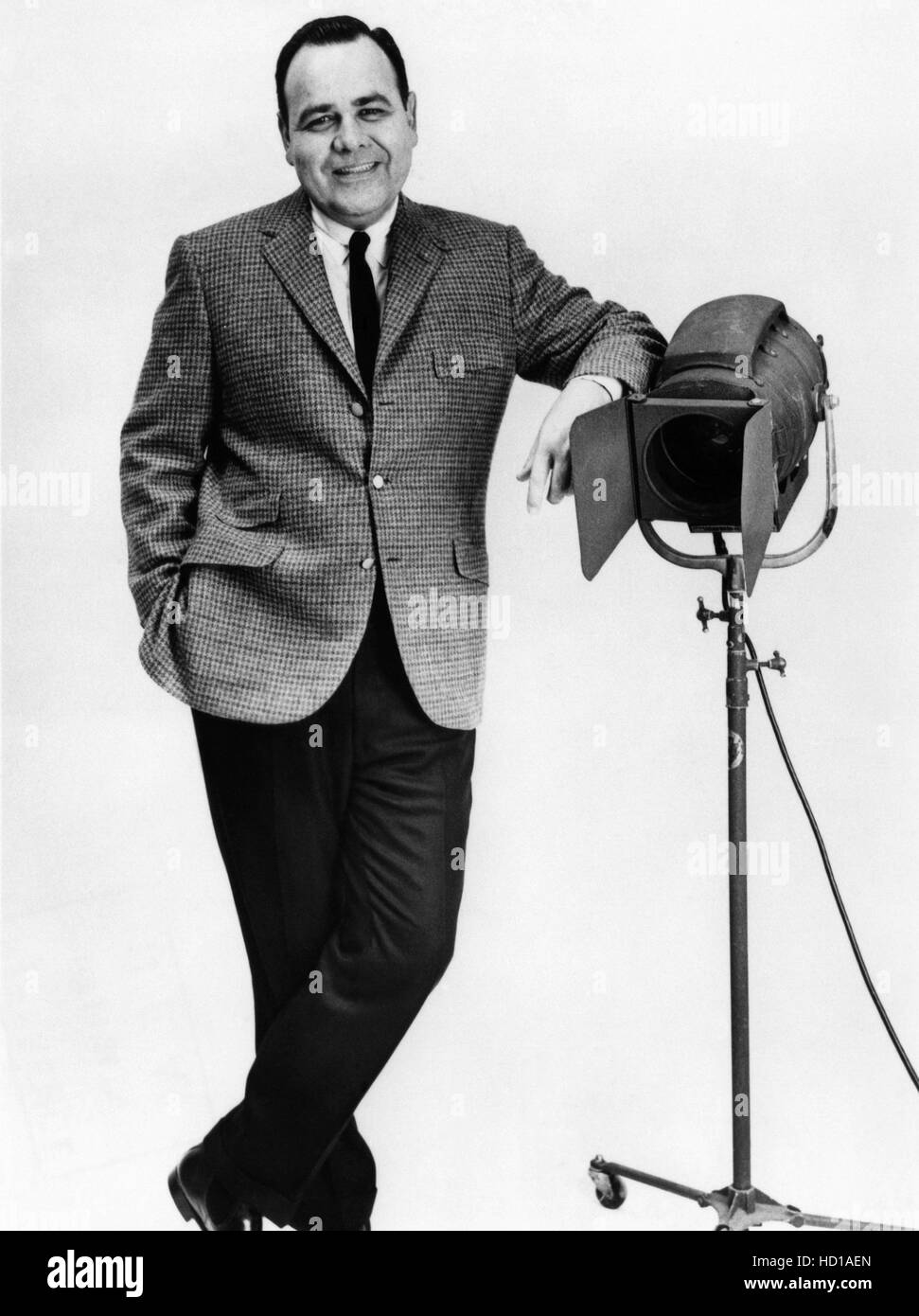 Jonathan Winters, 1964 Stock Photo - Alamy