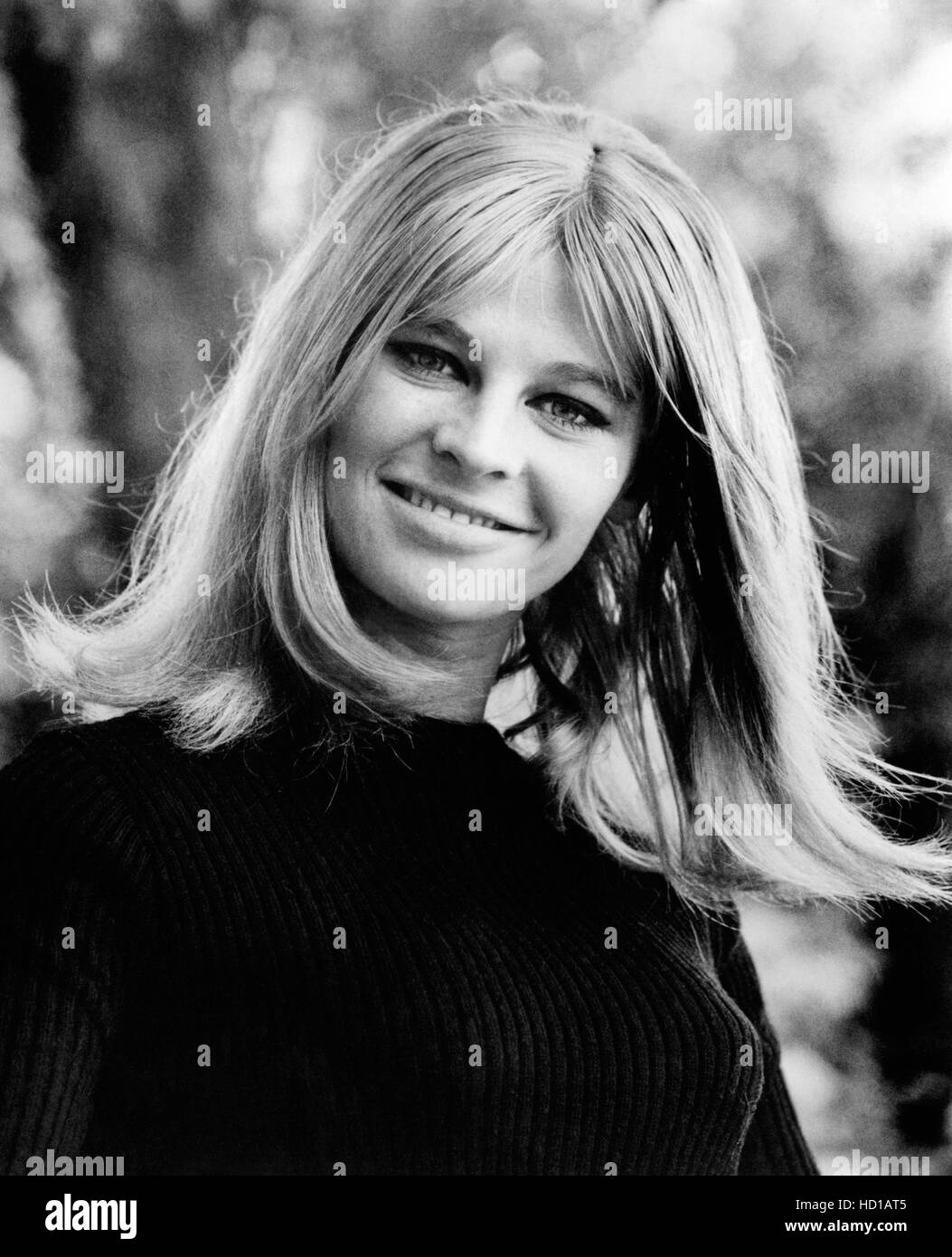 Julie Christie, ca. mid1960s Stock Photo Alamy
