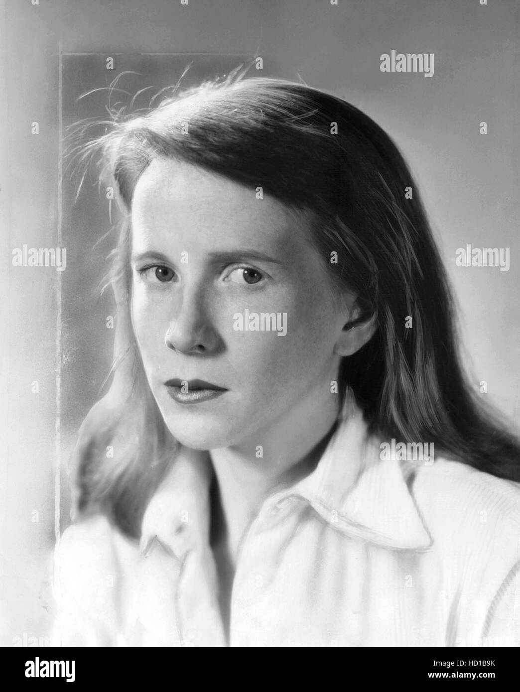 Julie Harris, 1950s Stock Photo - Alamy