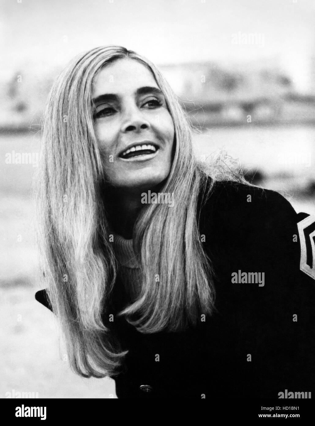 Lizabeth Scott, from PULP, 1972 Stock Photo - Alamy