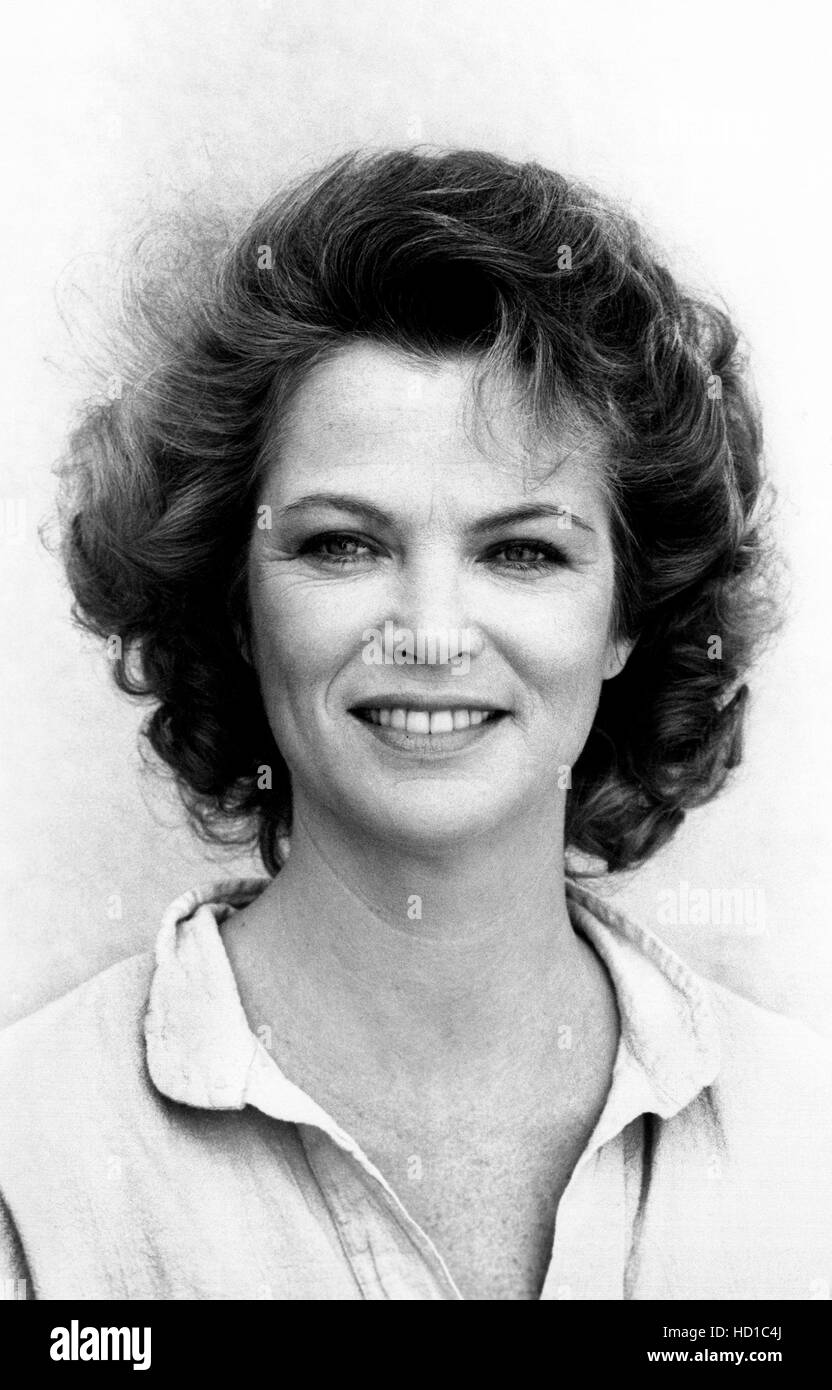 Louise Fletcher, at the time she was making THE CHEAP DETECTIVE, 1978