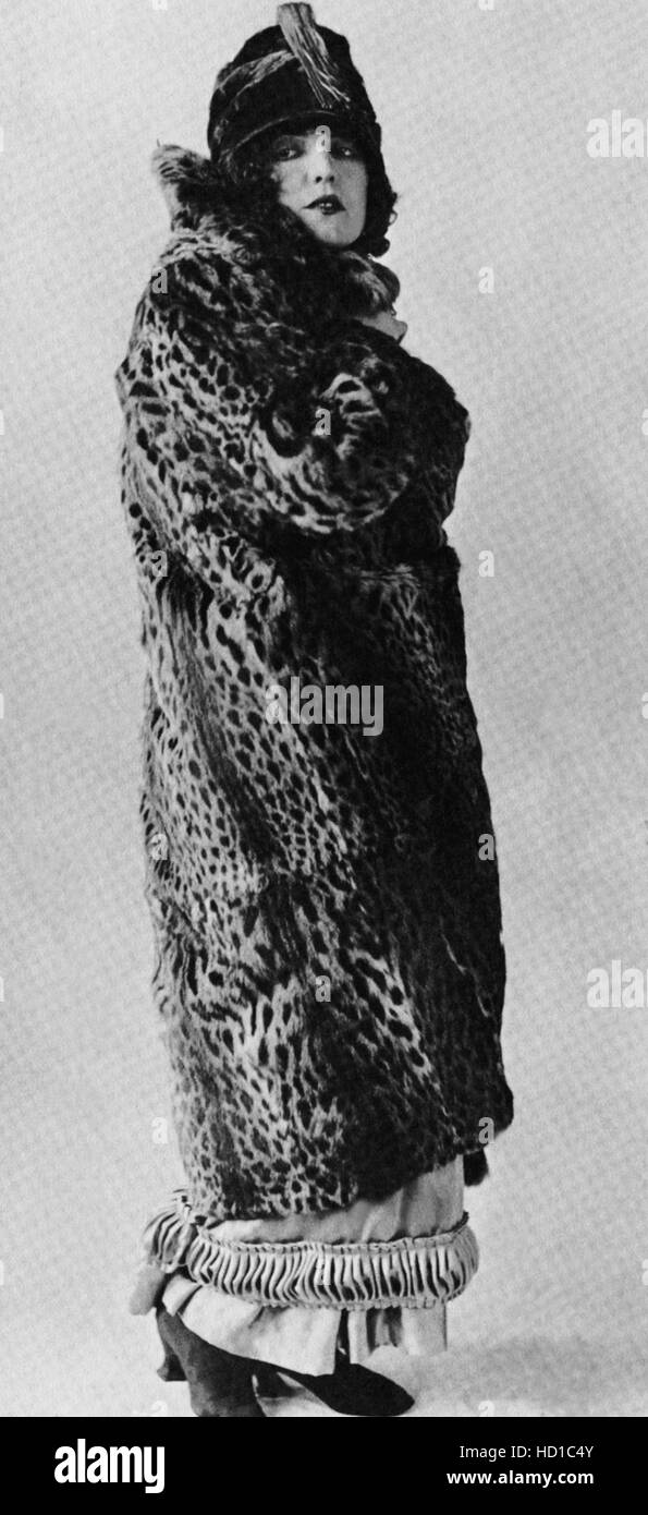 Silent movie actress Louise Glaum, ca. 1910s Stock Photo Alamy