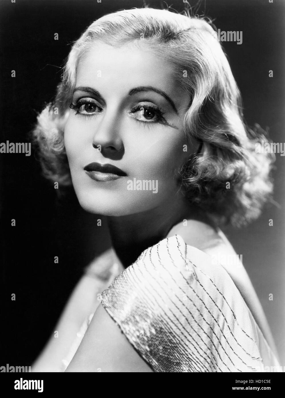 Louise Henry, 1934 Stock Photo - Alamy