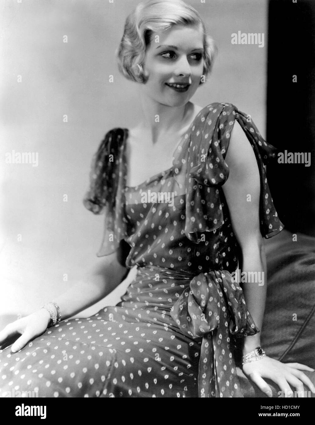Lucille Ball, ca. early 1930s Stock Photo - Alamy