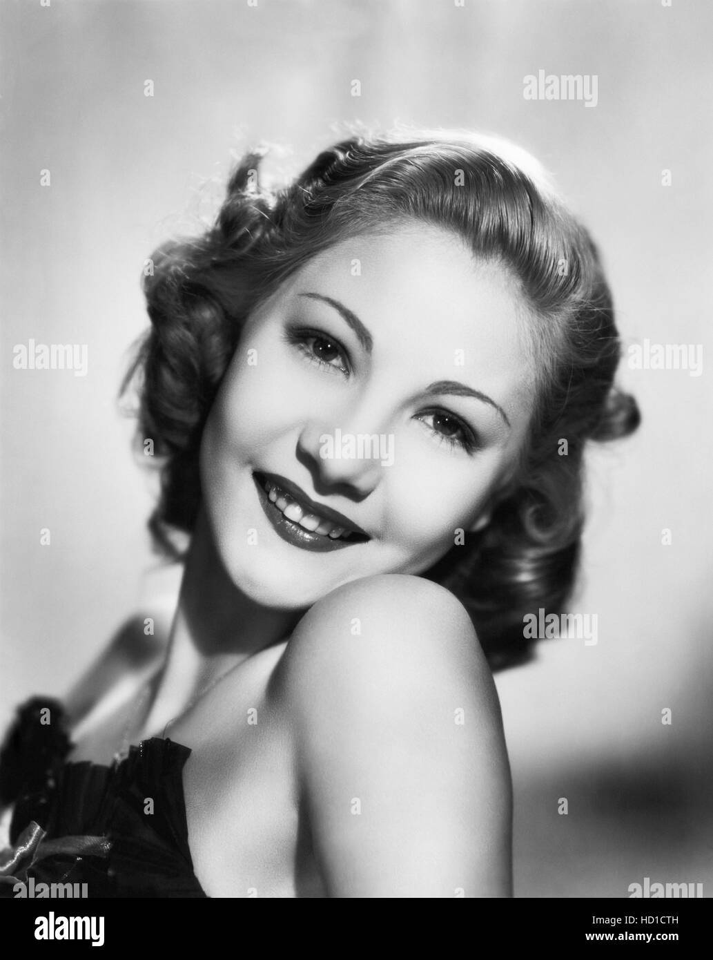 Lucita Montez, (sister of Maria Montez), 1944 Stock Photo - Alamy