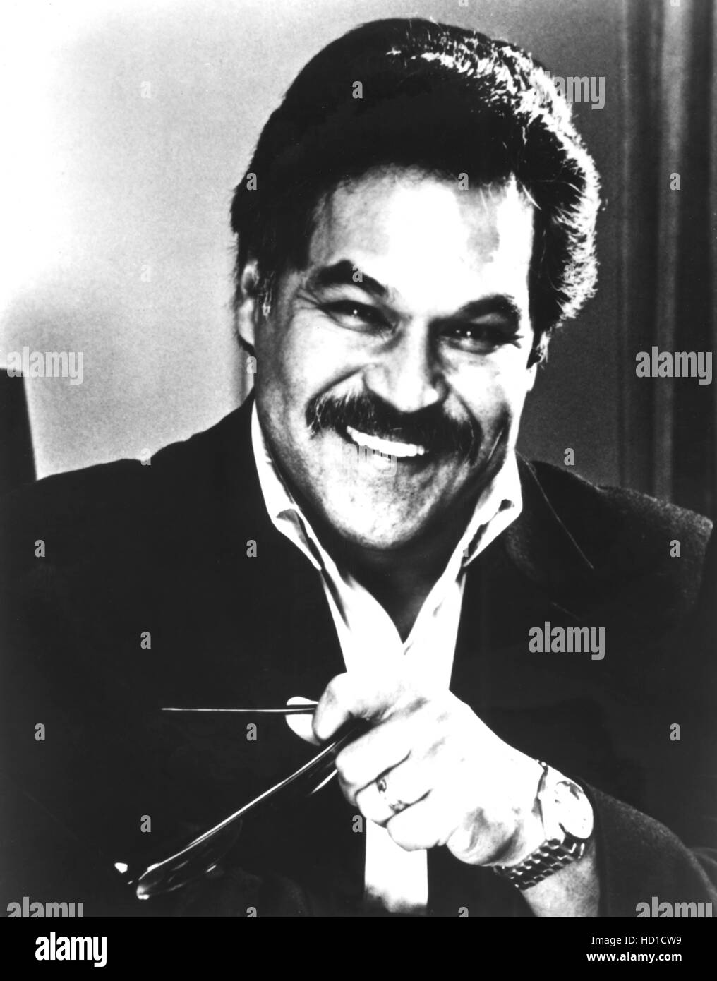 Luis Valdez, Writer and Director, 1980s Stock Photo Alamy