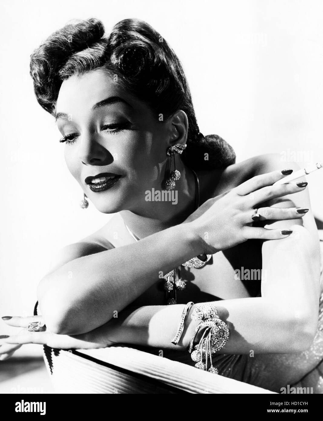 Lupe Velez, 1941 Stock Photo - Alamy