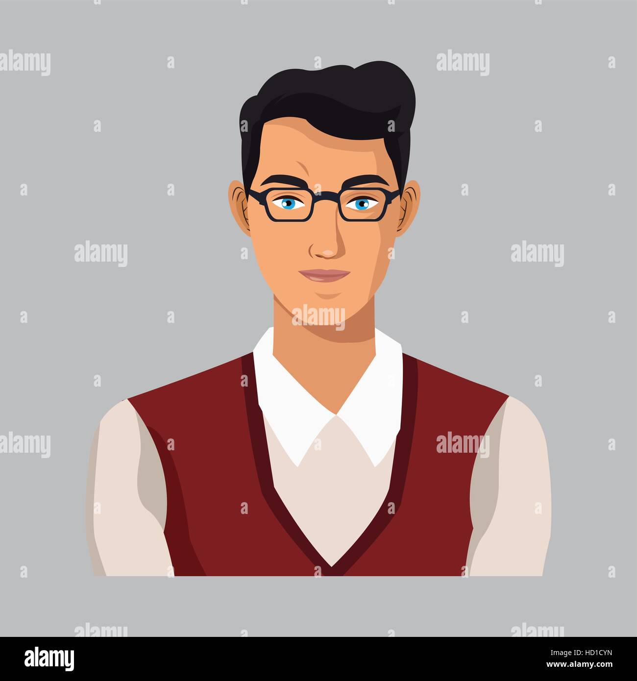 Occupation positive Stock Vector Images Alamy