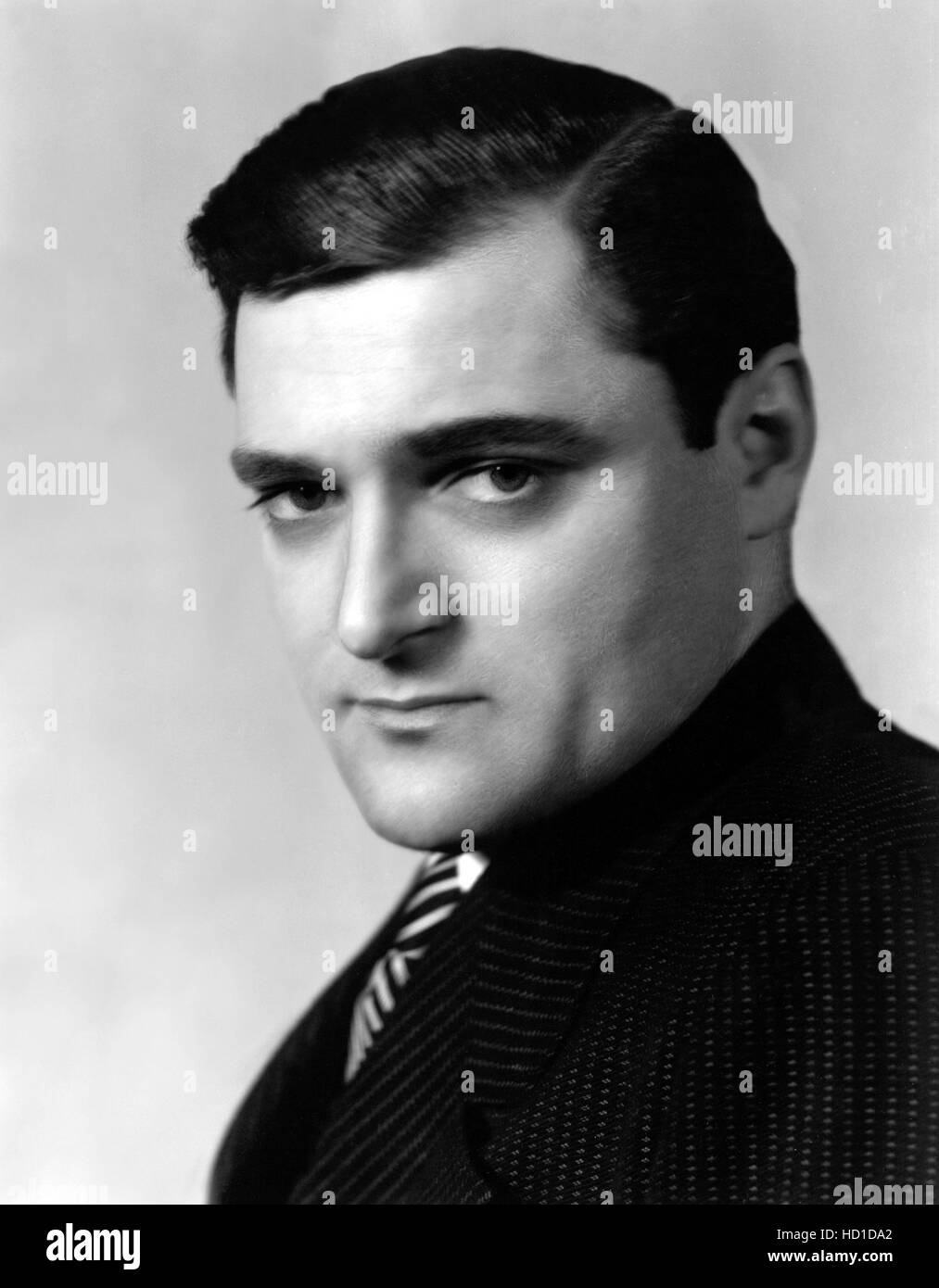 Mike Todd (aka Michael Todd), circa early 1940s Stock Photo Alamy