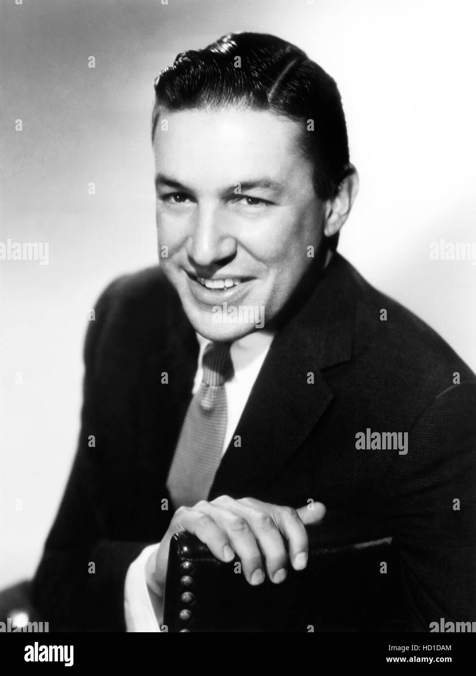 Mike Wallace, ca. 1956-57 Stock Photo - Alamy
