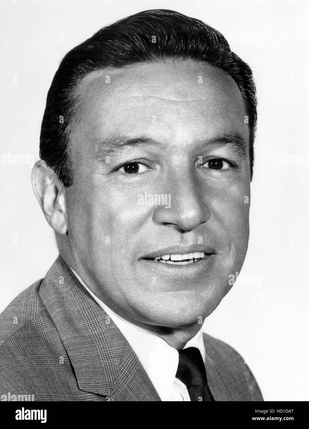 Mike Wallace, portrait ca. 1950s Stock Photo - Alamy