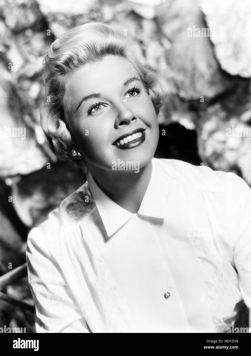 Doris Day, ca. early 1950s Stock Photo - Alamy