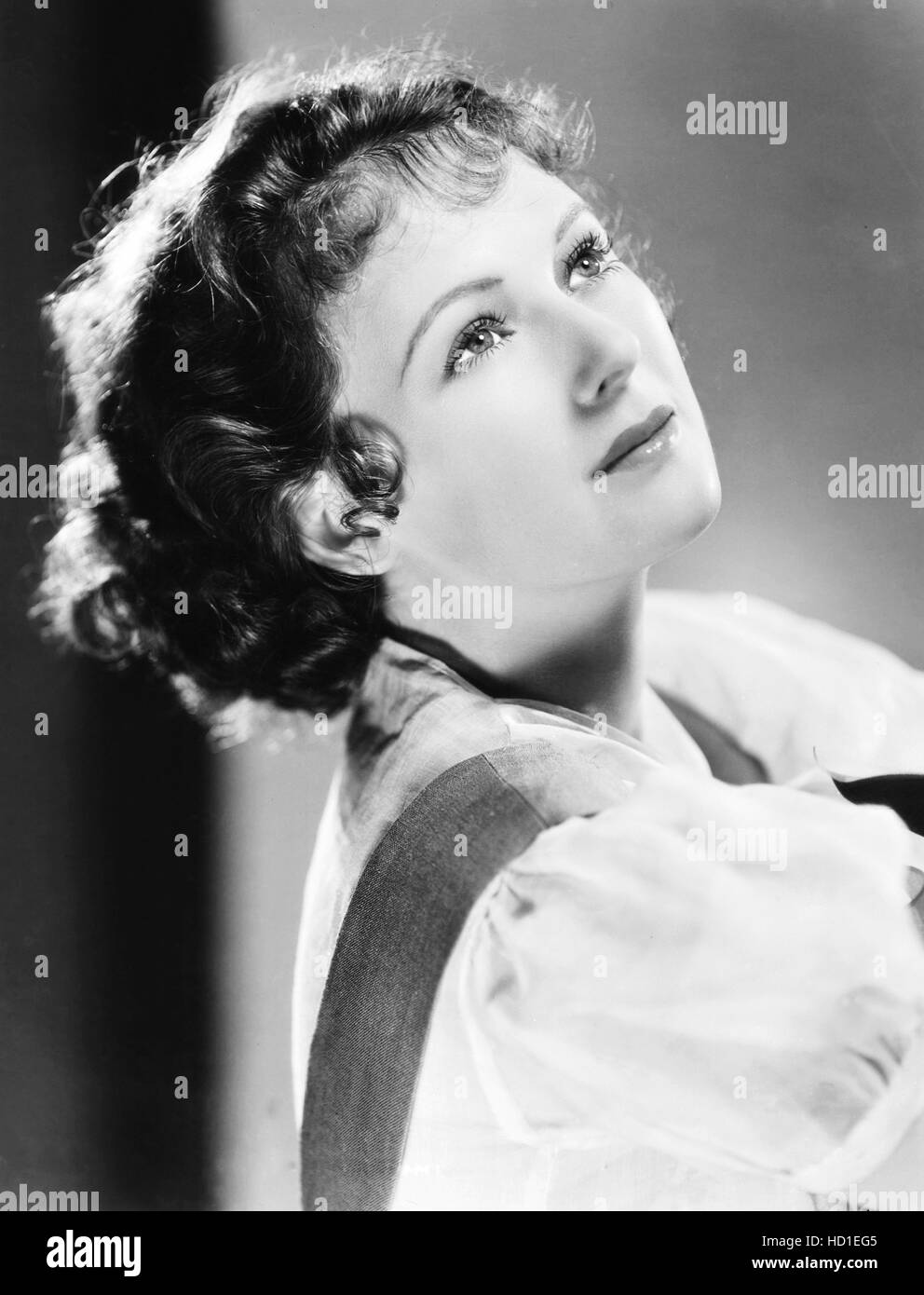 Dorothy Jordan, 1932 Stock Photo Alamy