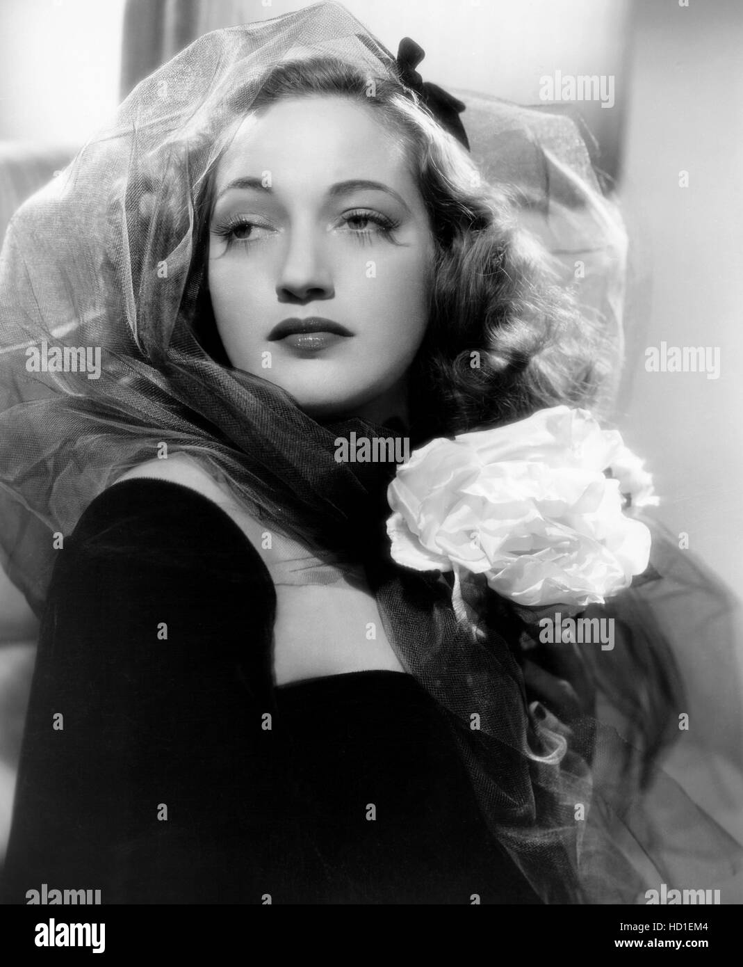Dorothy Lamour, 1944 Stock Photo Alamy