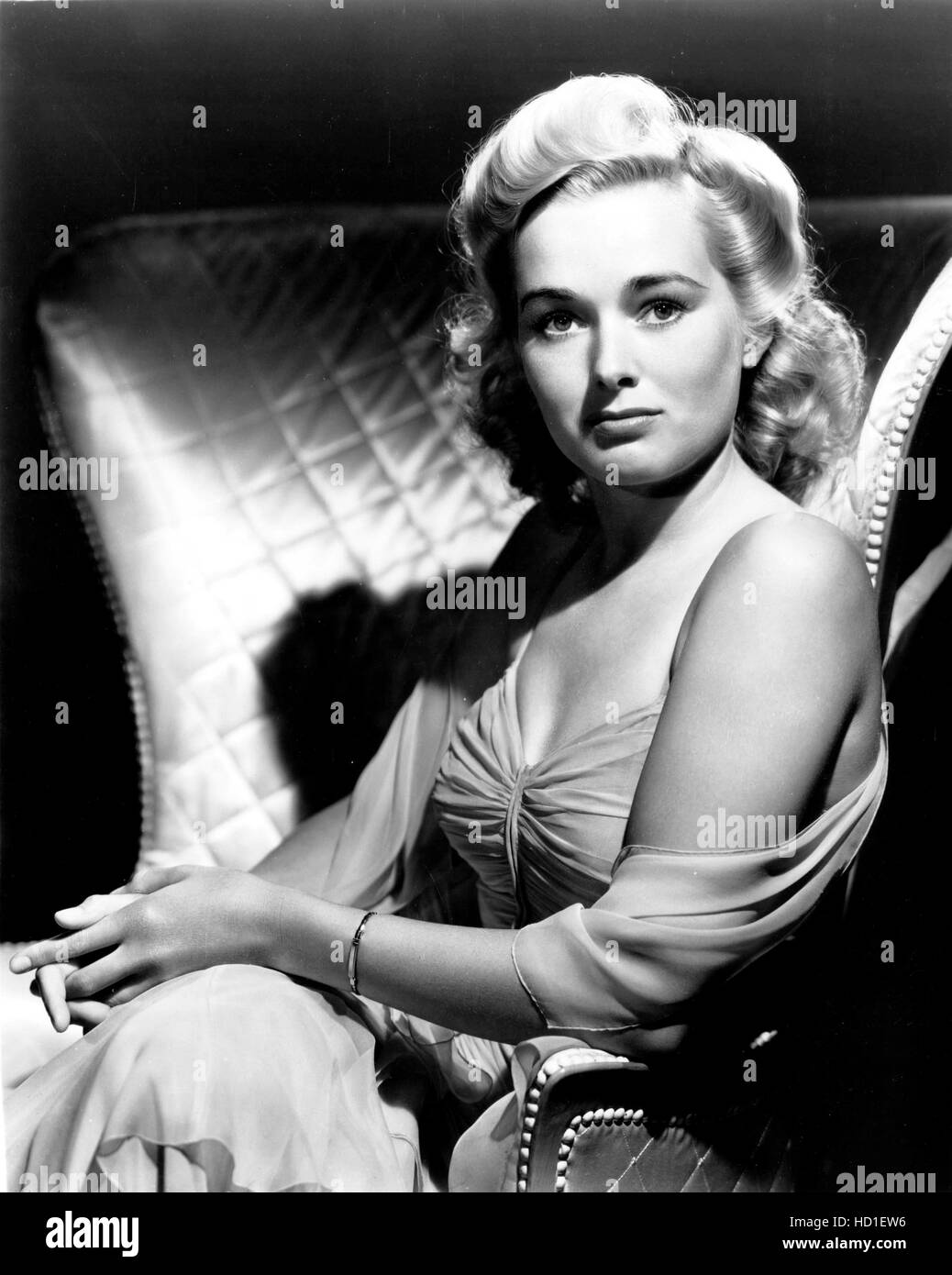 Doris Merrick, 1943 Stock Photo - Alamy