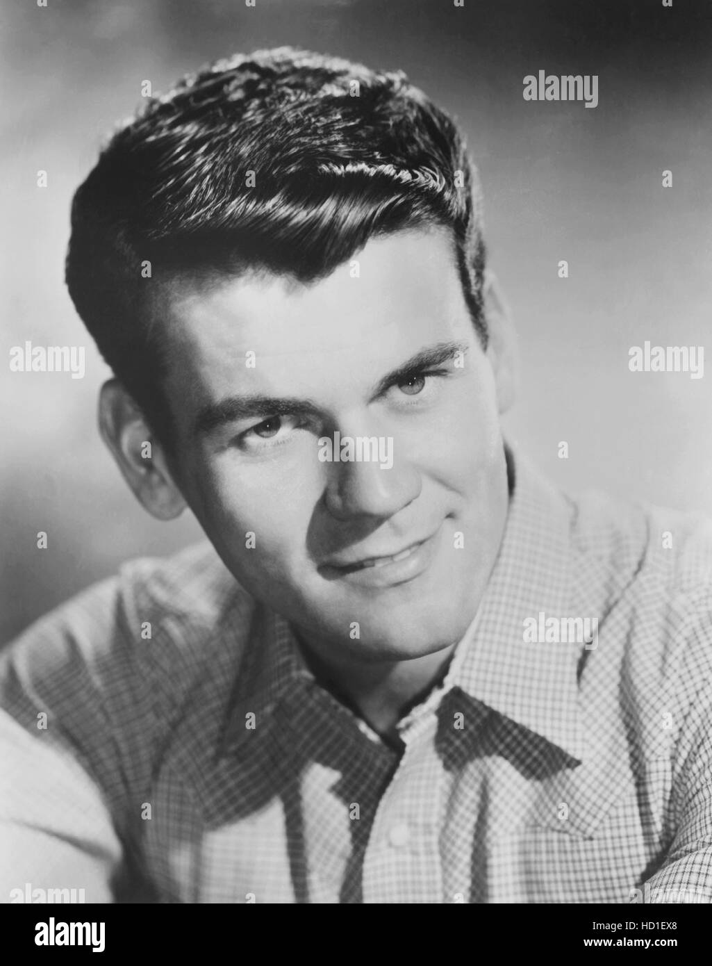 Don Murray, ca. 1957 Stock Photo - Alamy