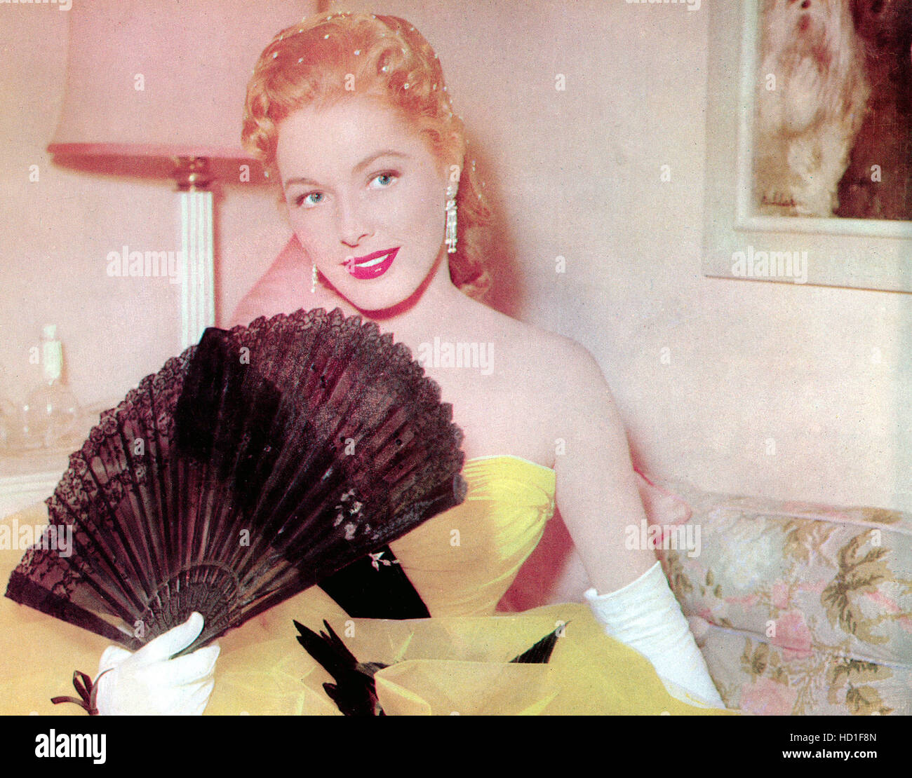 ESCAPE FROM FORT BRAVO Eleanor Parker 1953 Stock Photo Alamy Escape from fort bravo eleanor parker 1953 stock photo alamy