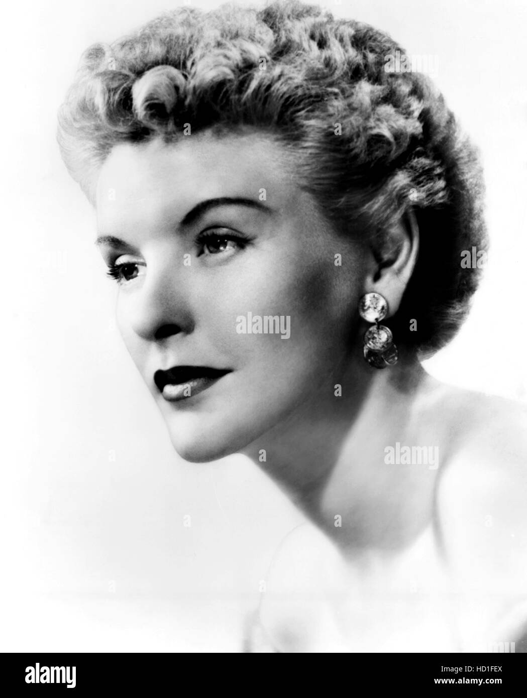 Elaine Stritch, ca. mid-1950s Stock Photo - Alamy