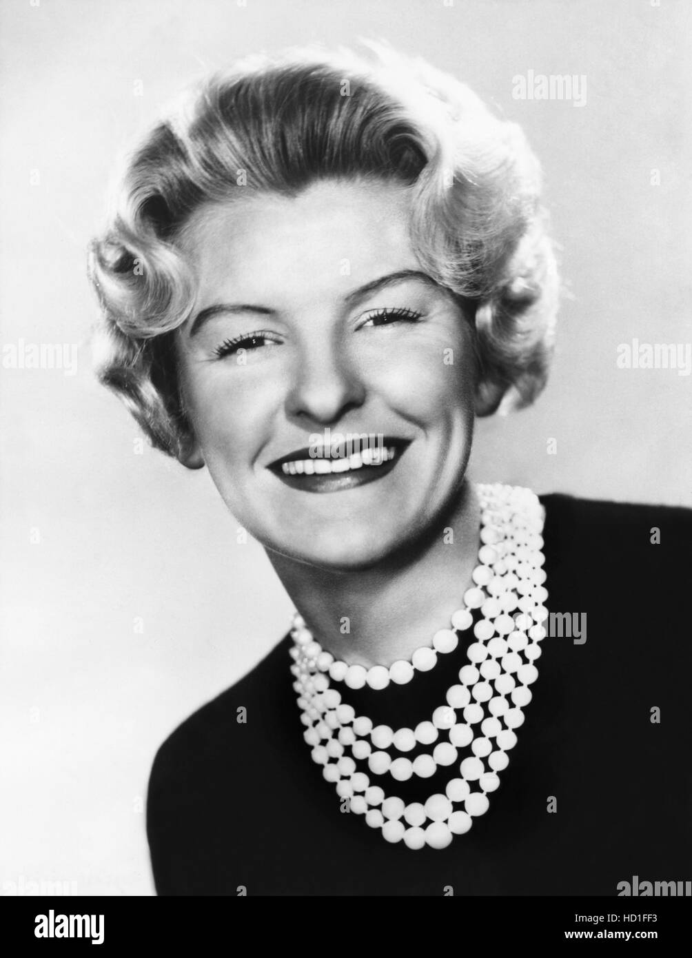 Elaine Stritch, ca. 1958 Stock Photo - Alamy
