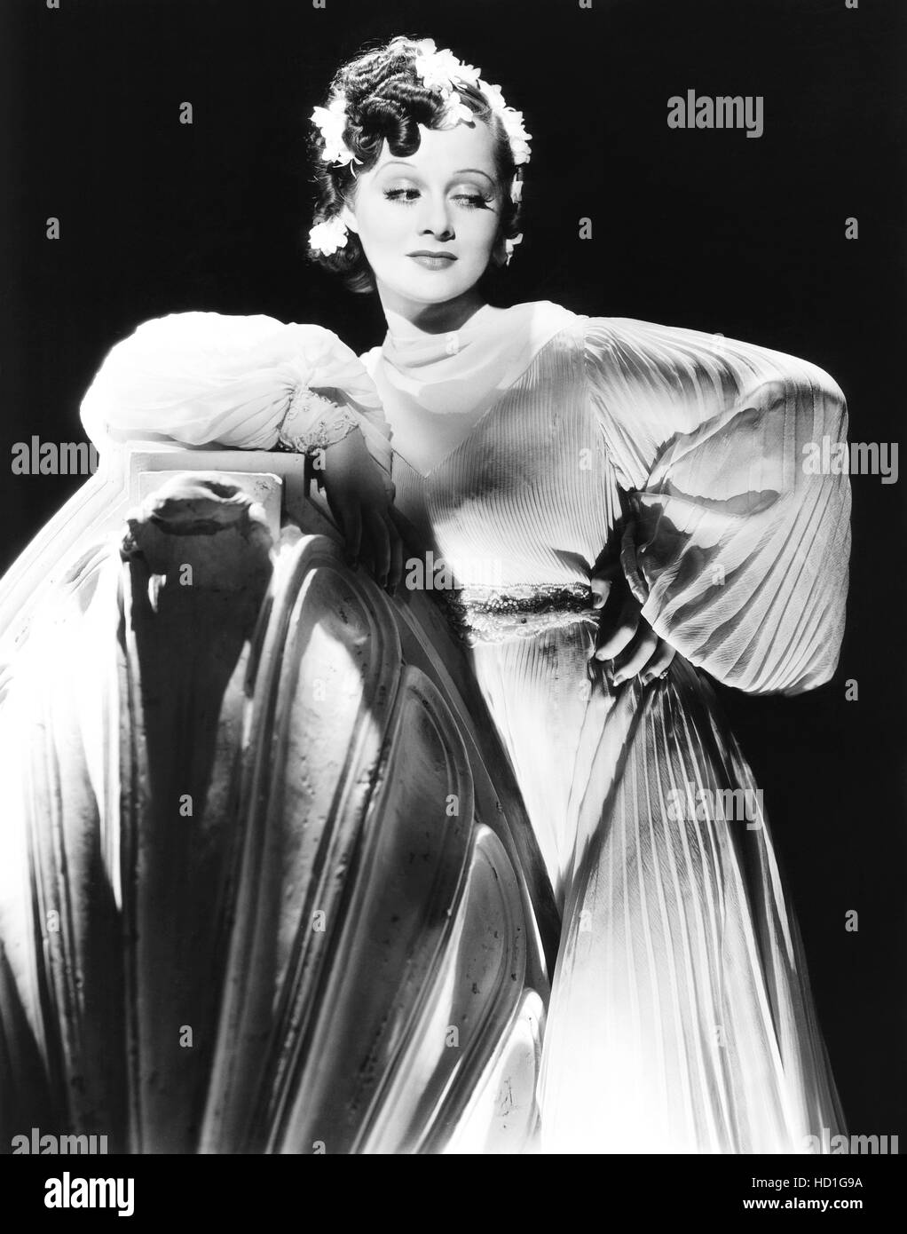 Eleanore Whitney, 1936 Stock Photo Alamy