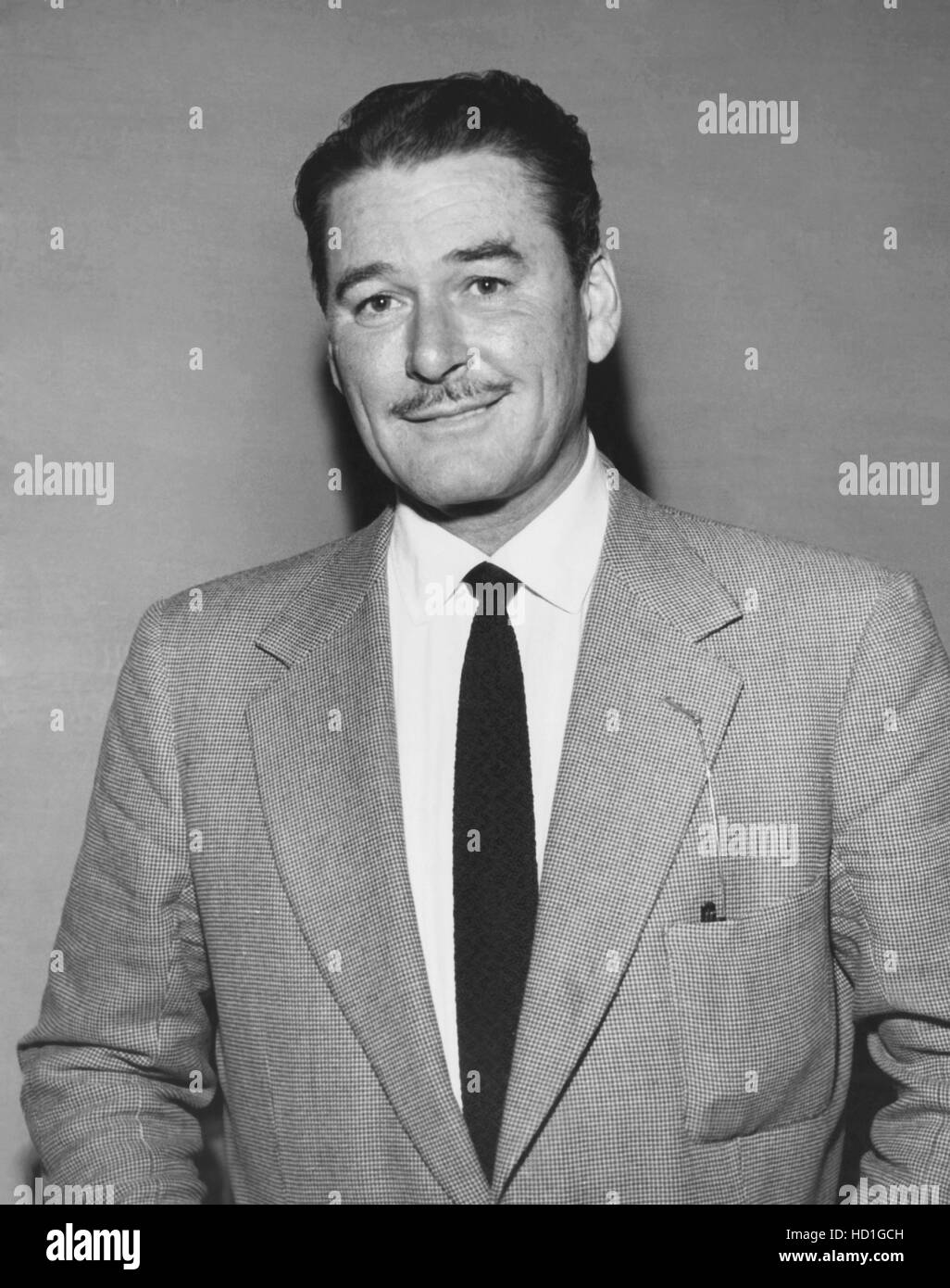 Errol Flynn, 1952 Stock Photo - Alamy