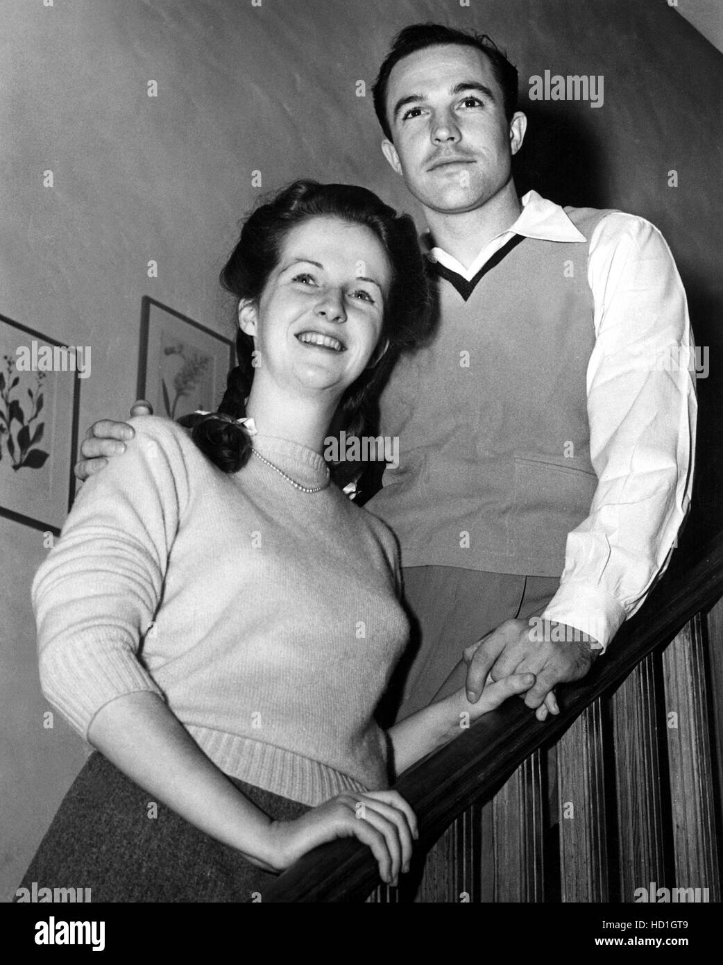 Gene Kelly Betsy Blair