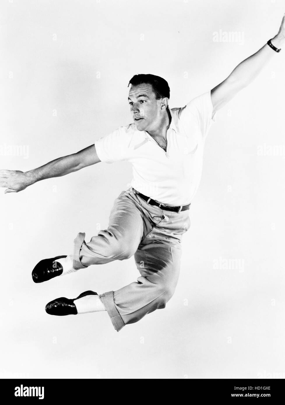Gene Kelly, MGM portrait, circa 1950 Stock Photo Alamy