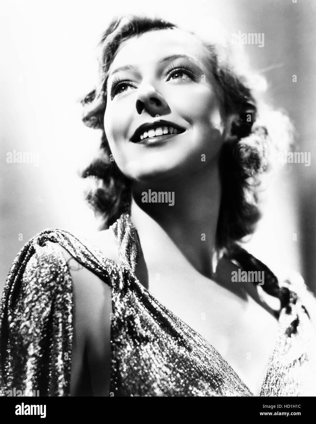Photo Publicitaire Originale 8x10 – Gertrude Michael – Paramount 1930 – Portrait Studio