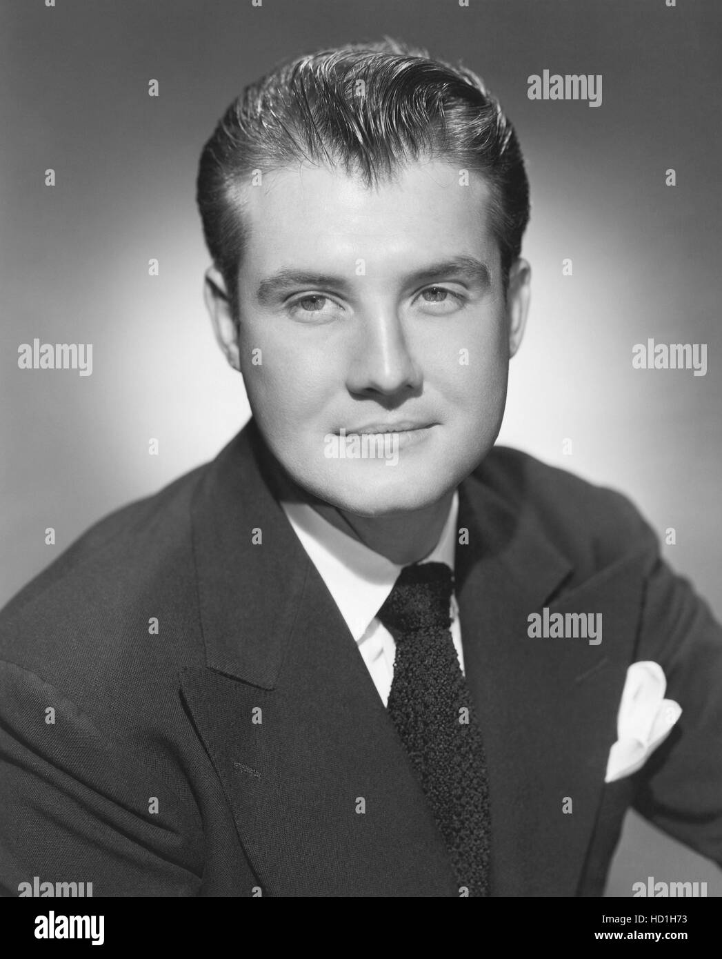George Reeves, ca. 1947 Stock Photo - Alamy