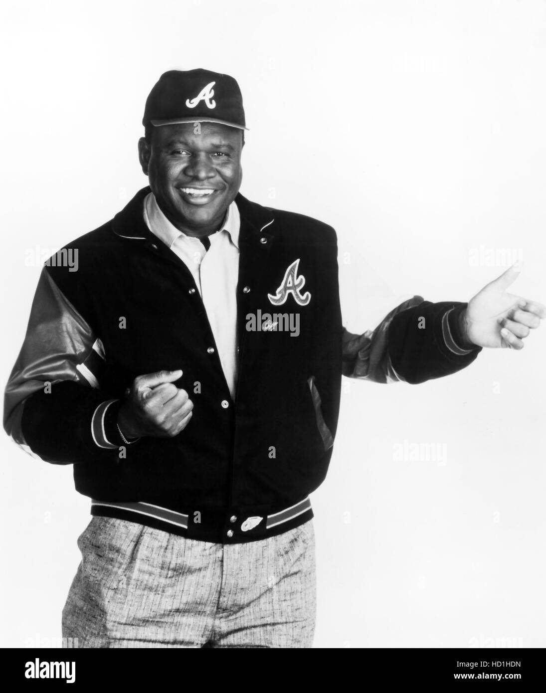 George Wallace, portrait ca. 1993 Stock Photo - Alamy