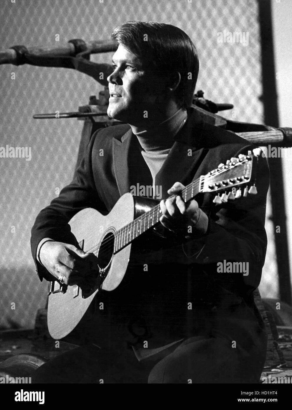 Glen Campbell, 1968 Stock Photo Alamy