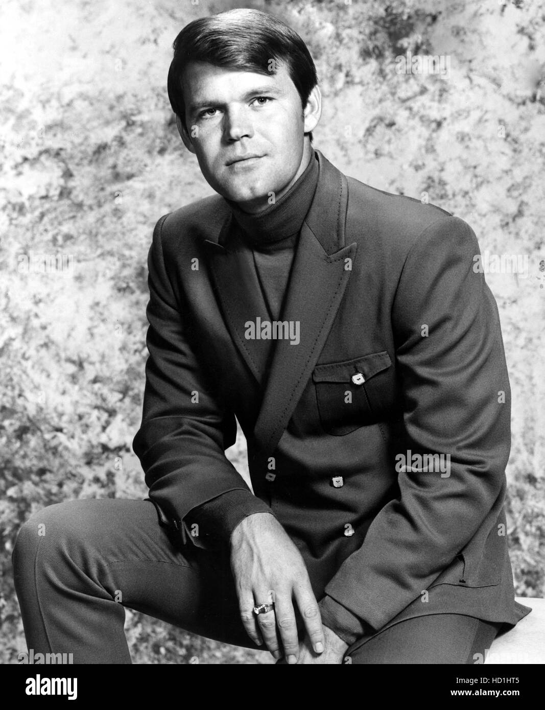 Glen Campbell, 1968 Stock Photo Alamy