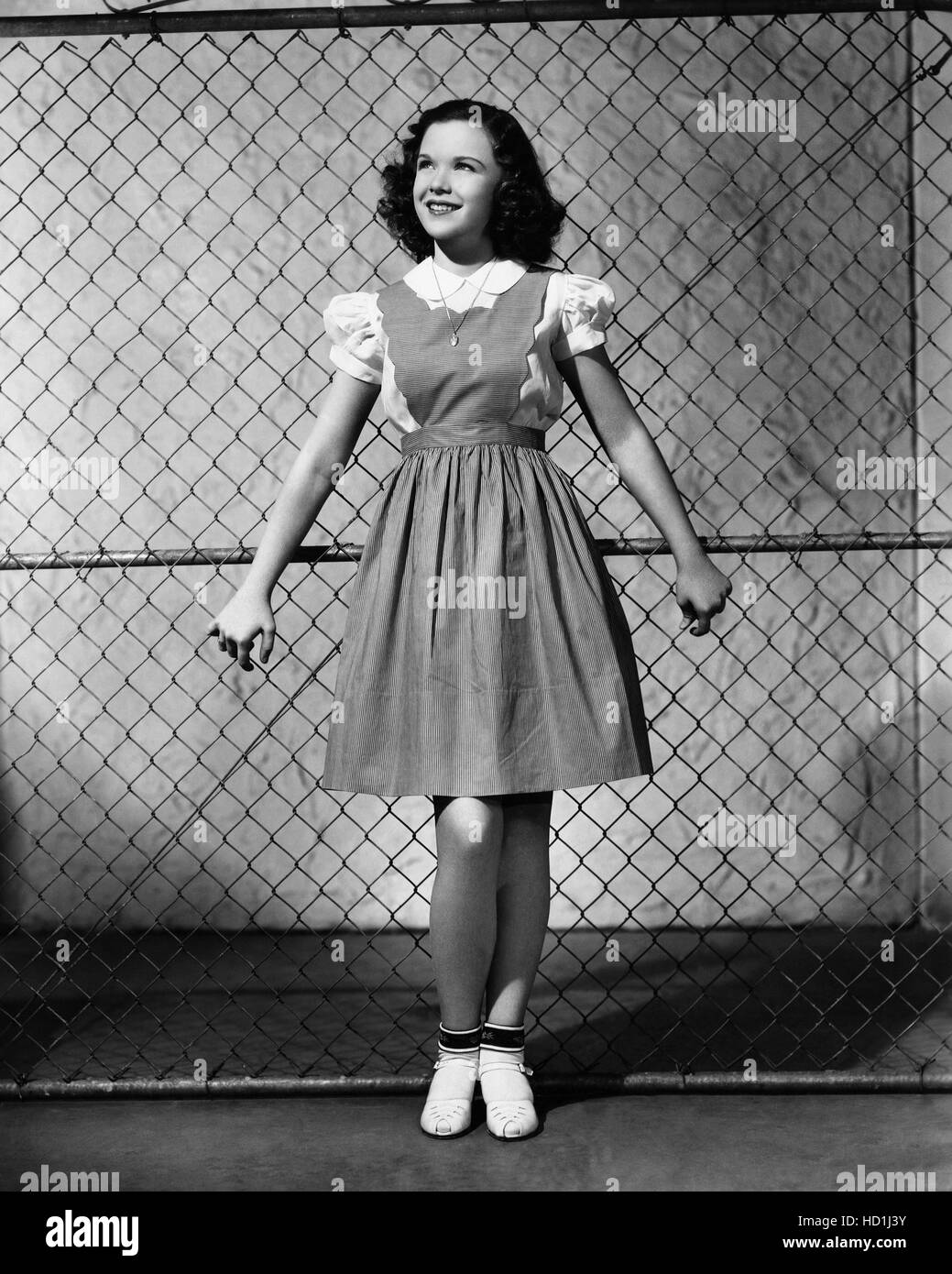 Gloria Jean, 1941 Stock Photo - Alamy