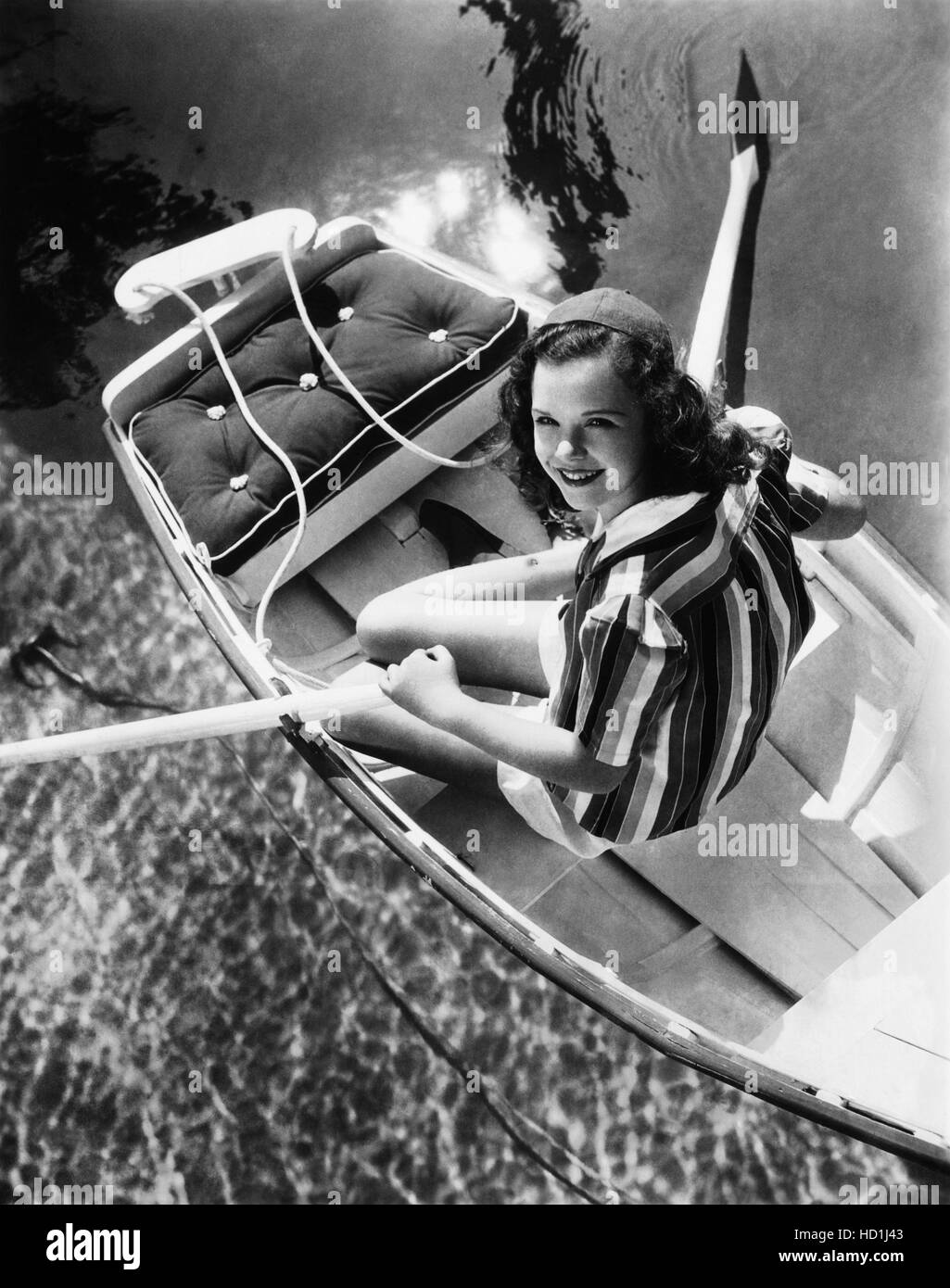 Gloria Jean, 1940 Stock Photo - Alamy