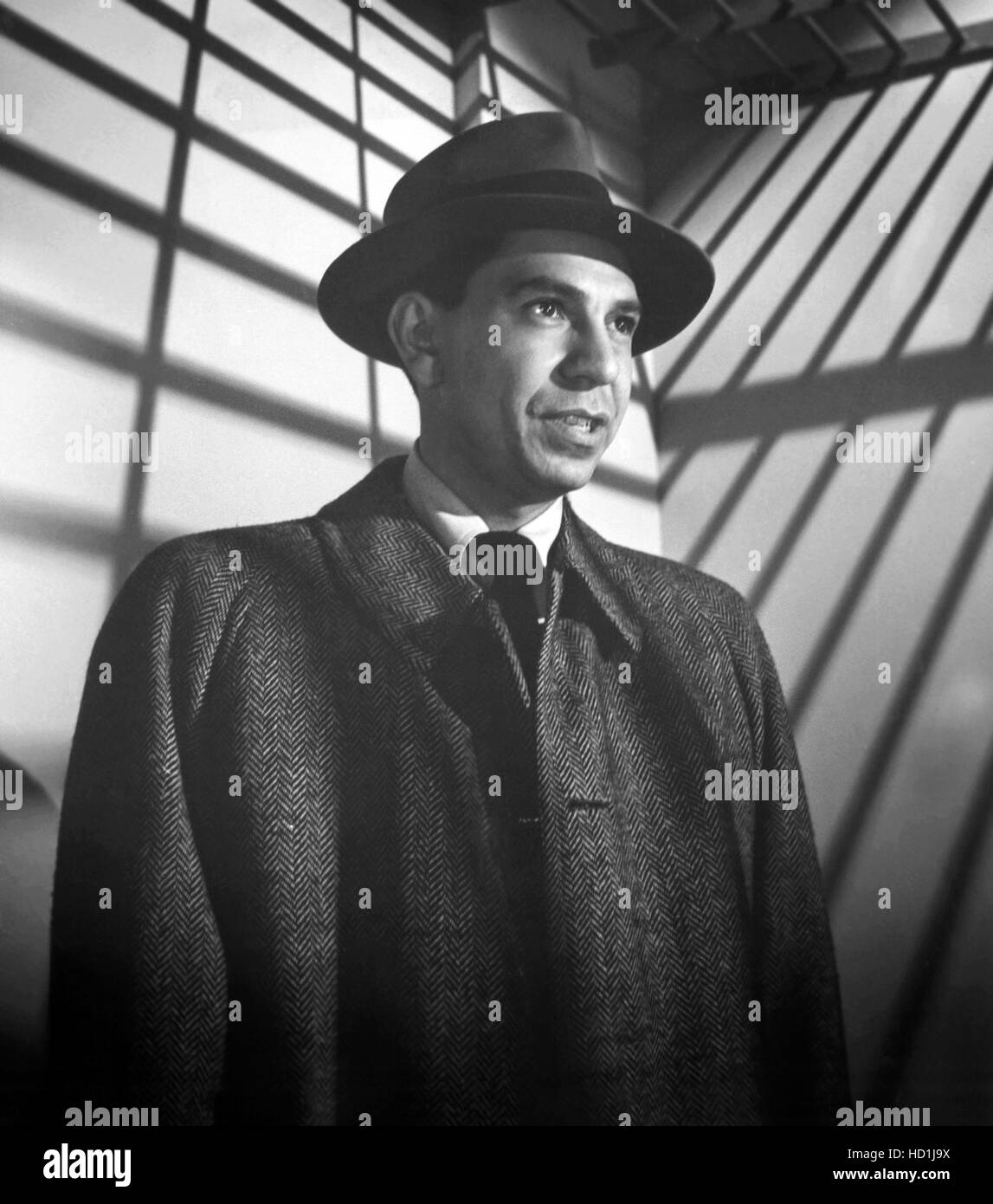 Jack Webb, 1950s Stock Photo - Alamy