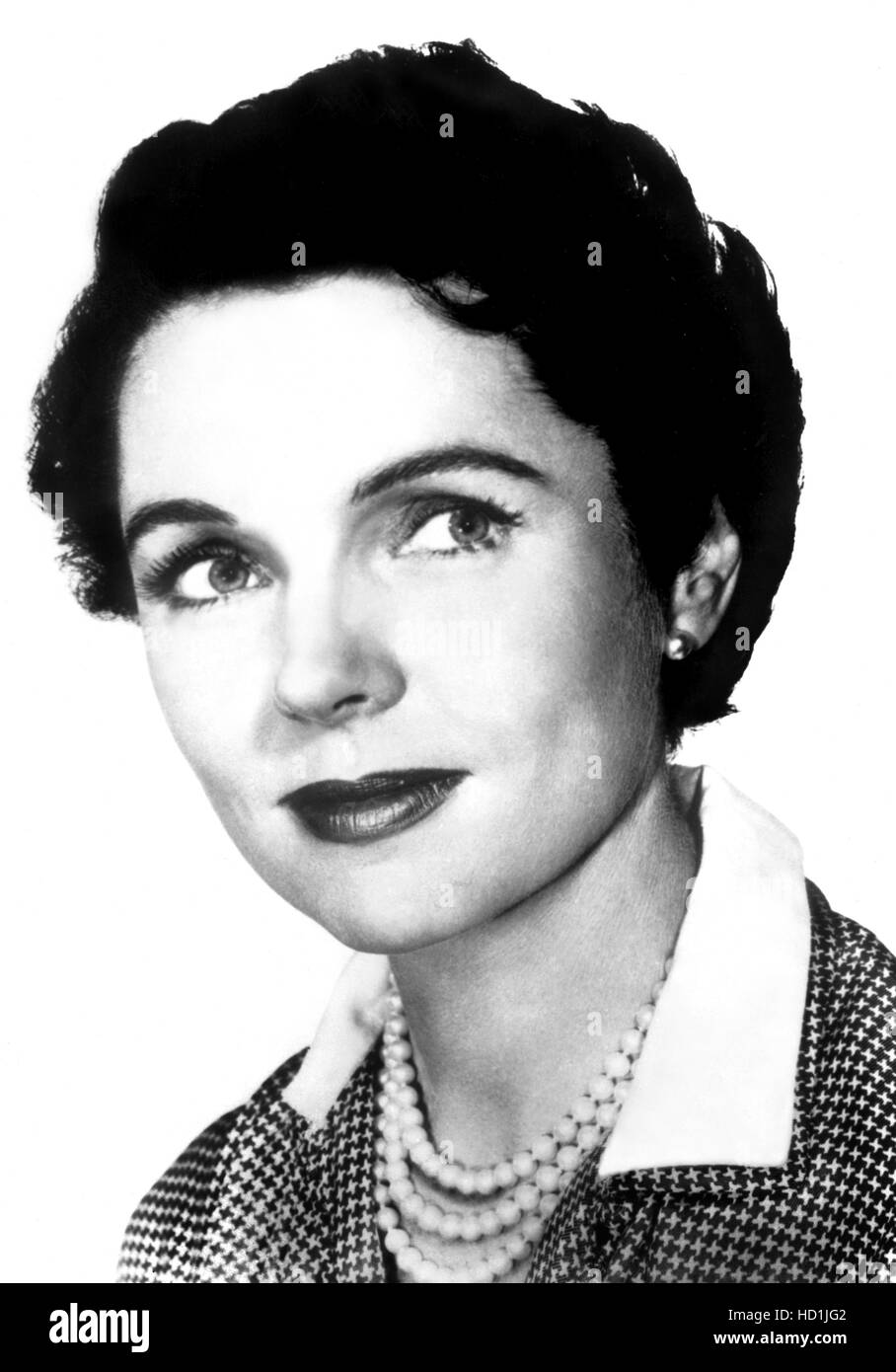 Jane Wyatt in FATHER KNOWS BEST (ABC, 1954 - 1960 Stock Photo - Alamy