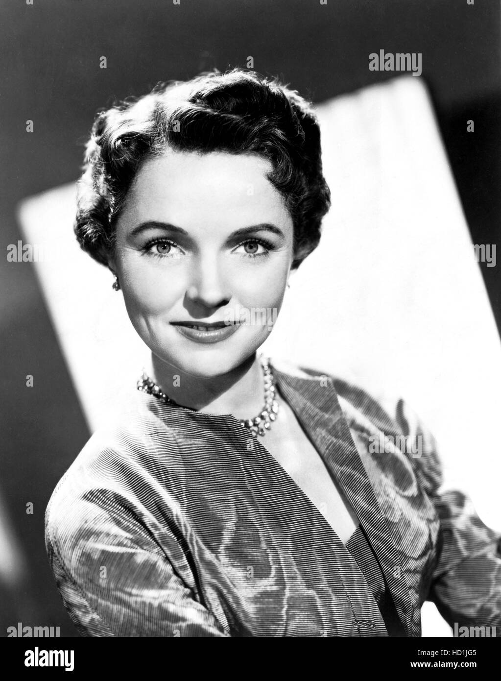 Jane Wyatt, 1956 Stock Photo - Alamy