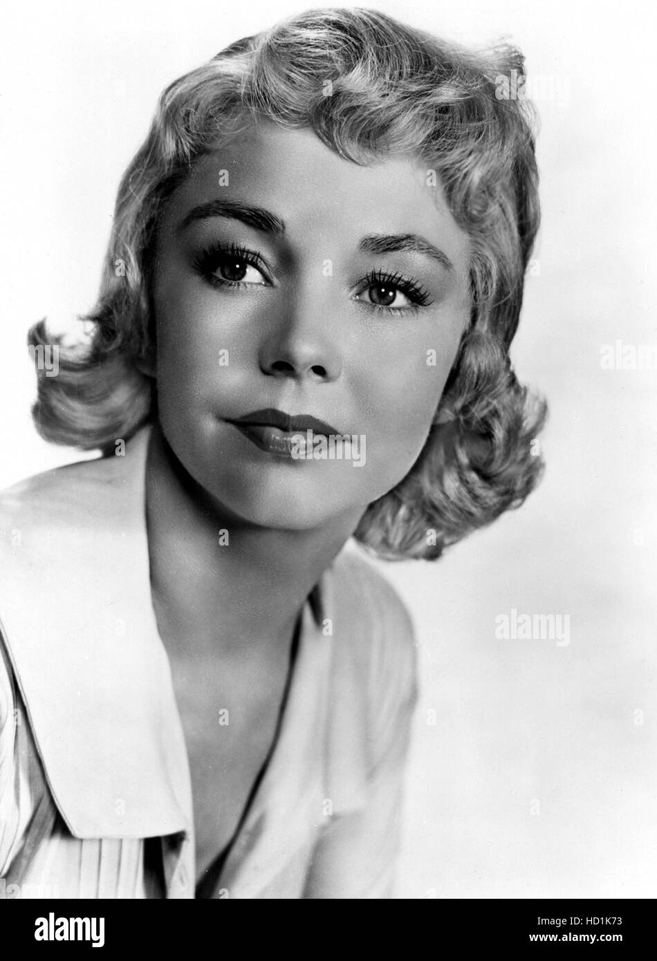 Jennifer Jones, 1954 Stock Photo Alamy